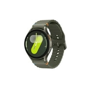 Samsung Galaxy Watch7 44mm Bluetooth and WiFi Aluminum Smart Watch, Green