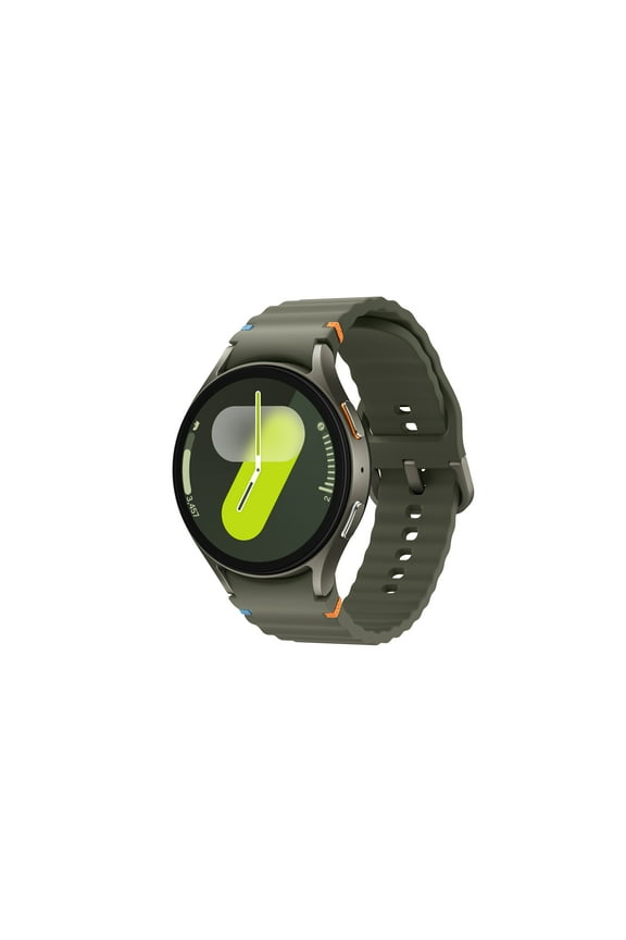 Galaxy Watch7 44mm Bluetooth and Wifi Aluminum Smart Watch, Green
