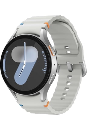 Galaxy Watch7 44mm Smart Watch, Aluminum, Bluetooth, Silver