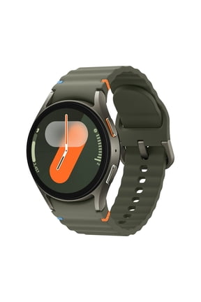 (Open Box) Samsung, Galaxy Watch7, with Galaxy AI, GPS Bluetooth, Smartwatch, Green/40mm, 1, 1
