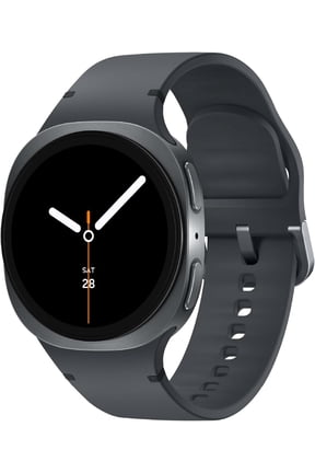 Galaxy Watch8 (2025 - Brand New) 40mm GPS Bluetooth AI Smartwatch | Cushion Design, Fitness Tracker, Sleep Coaching, Running Coach, Energy Score, Heart Rate Tracking | International Version
