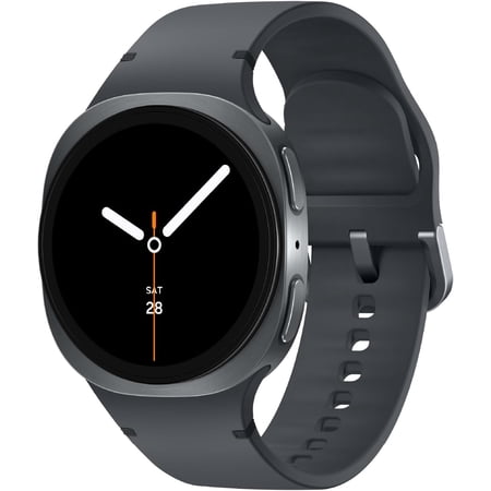 Samsung Galaxy Watch8 (2025 - Brand New) 44mm GPS Bluetooth AI Smartwatch | Cushion Design, Fitness Tracker, Sleep Coaching, Running Coach, Energy Score, Heart Rate Tracking | International Version