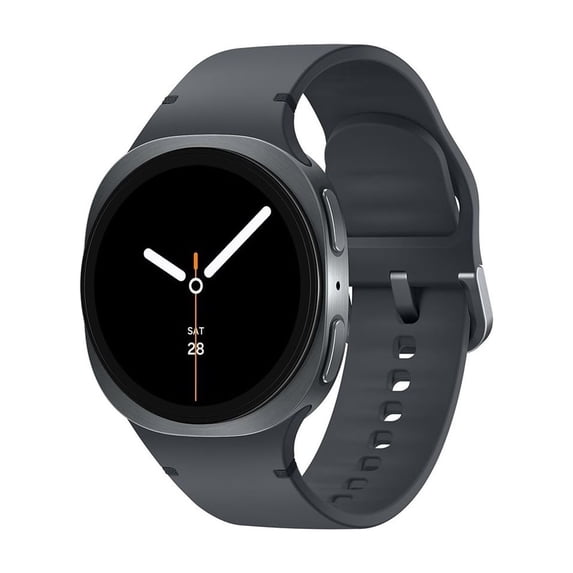 Samsung Galaxy Watch8 40mm LTE Smart Watch, 40 Hour Battery Life, Graphite