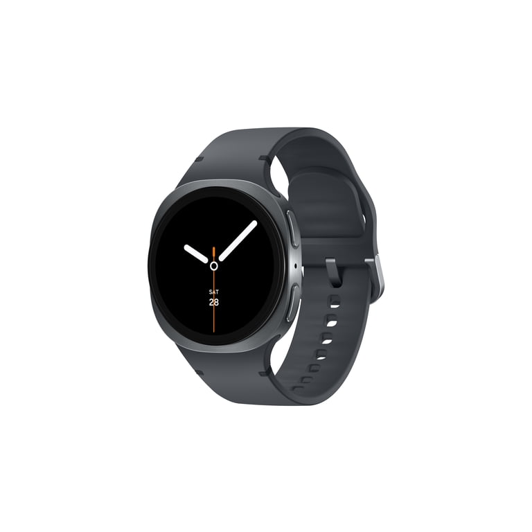 Samsung Galaxy Watch8 40mm Cellular Smart Watch, Graphite