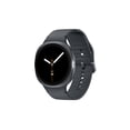 thumbnail image 1 of Samsung Galaxy Watch8 44mm Bluetooth Smart Watch, Graphite, Graphite Band, 1 of 10