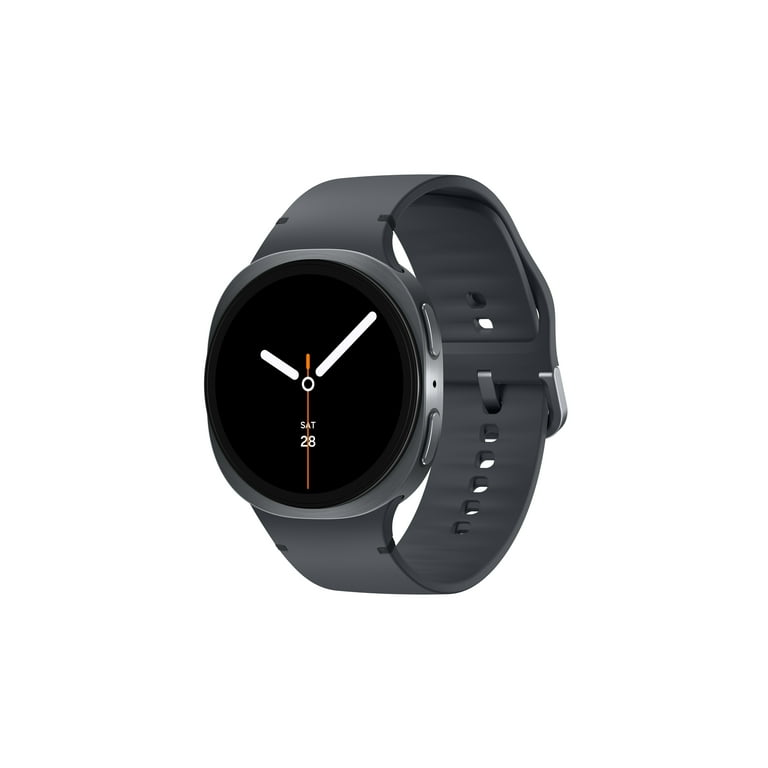 Samsung Galaxy Watch8 44mm Bluetooth Smart Watch, Graphite