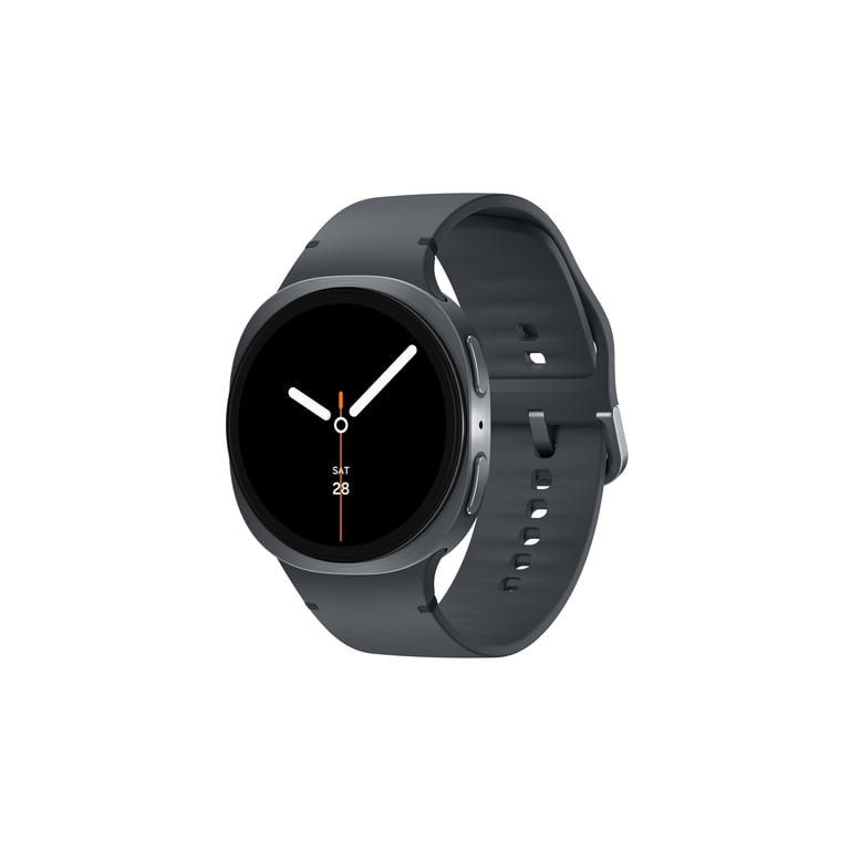 Samsung, Galaxy Watch8 Smart Watch, 44mm LTE, Graphite - Walmart.com
