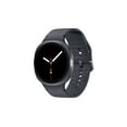 thumbnail image 1 of Open Box Samsung Galaxy Watch8 44mm LTE Smart Watch, Graphite, Graphite Band, 1 of 10