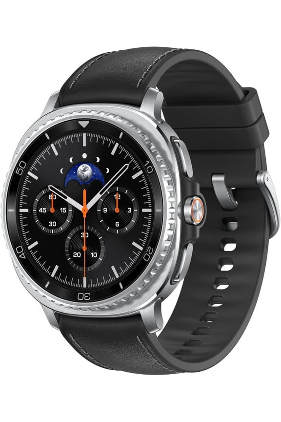 Galaxy Watch8 Classic 46mm (2025) GPS + LTE Smartwatch – Brand New| Unlocked | International Version – Black