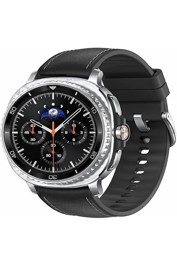 Galaxy Watch8 Classic 46mm Bluetooth Smart Watch, International Version, Black