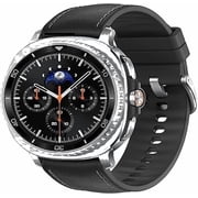 Samsung Galaxy Watch8 Classic 46mm Bluetooth Smart Watch, International Version, Black