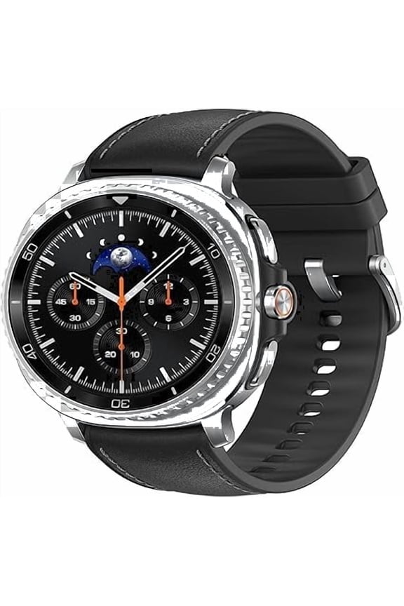 Galaxy Watch8 Classic 46mm Bluetooth Smart Watch, International Version, Black