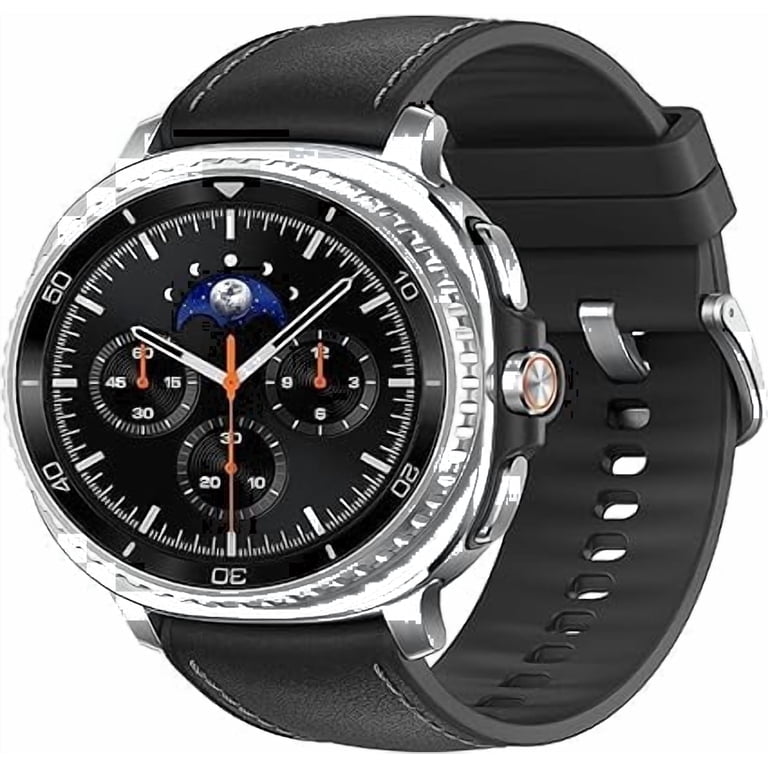 Samsung, Galaxy Watch8 Classic Bluetooth Smart Watch, 46mm, Black