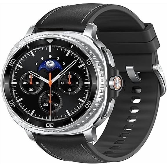 Samsung Galaxy Watch8 Classic 46mm Bluetooth Smart Watch, International Version, Black