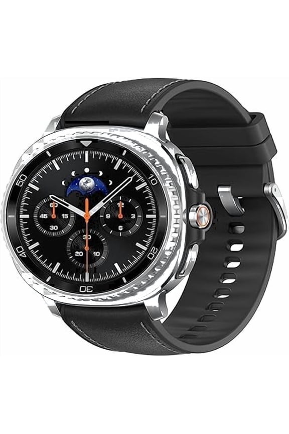 Galaxy Watch8 Classic 46mm Bluetooth Smart Watch, International Version, Black