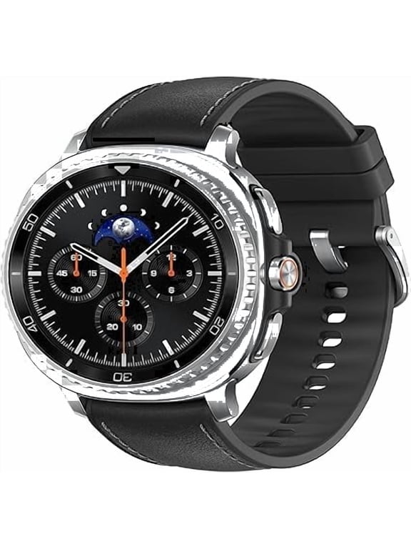 Galaxy Watch8 Classic 46mm Bluetooth Smart Watch, International Version, Black