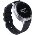 thumbnail image 1 of Samsung Galaxy Watch8 Classic (46mm) LTE Unlocked (SM-L505U) - Black/Hybrid Band, 1 of 1