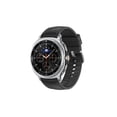 thumbnail image 1 of Samsung Galaxy Watch8 Classic 46mm Bluetooth Smart Watch, Black, Black Band, 1 of 12