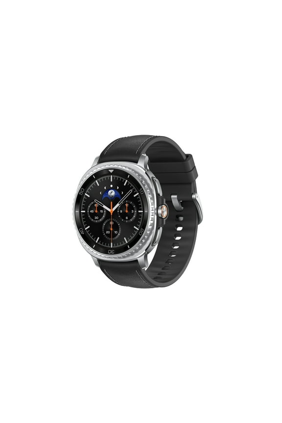Galaxy Watch8 Classic 46mm Bluetooth Smart Watch, Black, Black Band