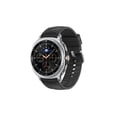 thumbnail image 1 of Samsung Galaxy Watch8 Classic 46mm LTE Smart Watch, Black, Black Band, 1 of 12
