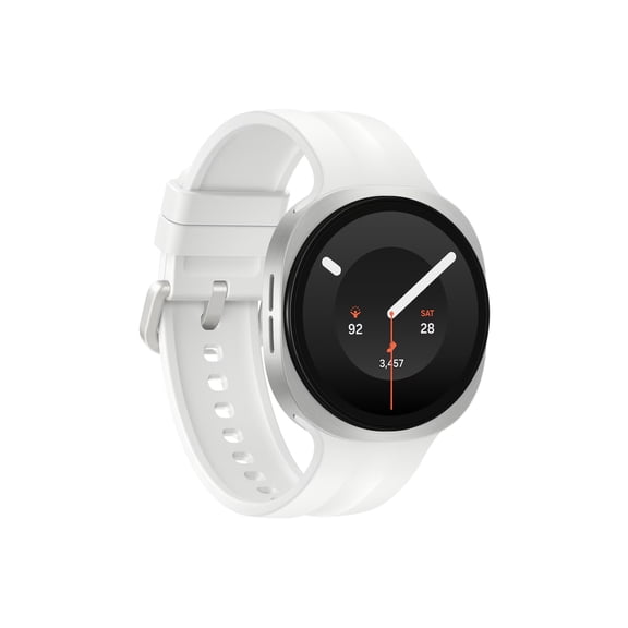 Samsung Galaxy Watch9 40mm Bluetooth SM-L340N 1.47" Super AMOLED Display Smartwatch - Cream (International)