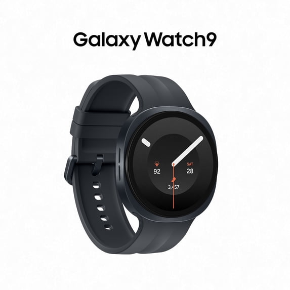 Samsung Galaxy Watch9 Cellular 44mm Smart Watch, Graphite