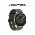 thumbnail image 1 of Samsung Galaxy Watch9 Bluetooth 44mm Smart Watch, Silver, 1 of 11