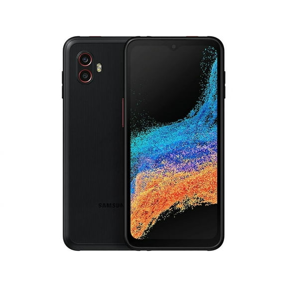 Samsung Galaxy XCover6 Pro 128 GB Smartphone, 6.6" LCD Full HD Plus 1080 x 2408, Octa-core (Quad-core (4 Core) 2.40 GHz Quad-core (4 Core) 1.80 GHz, 6 GB RAM, Android 12, 5G, Black