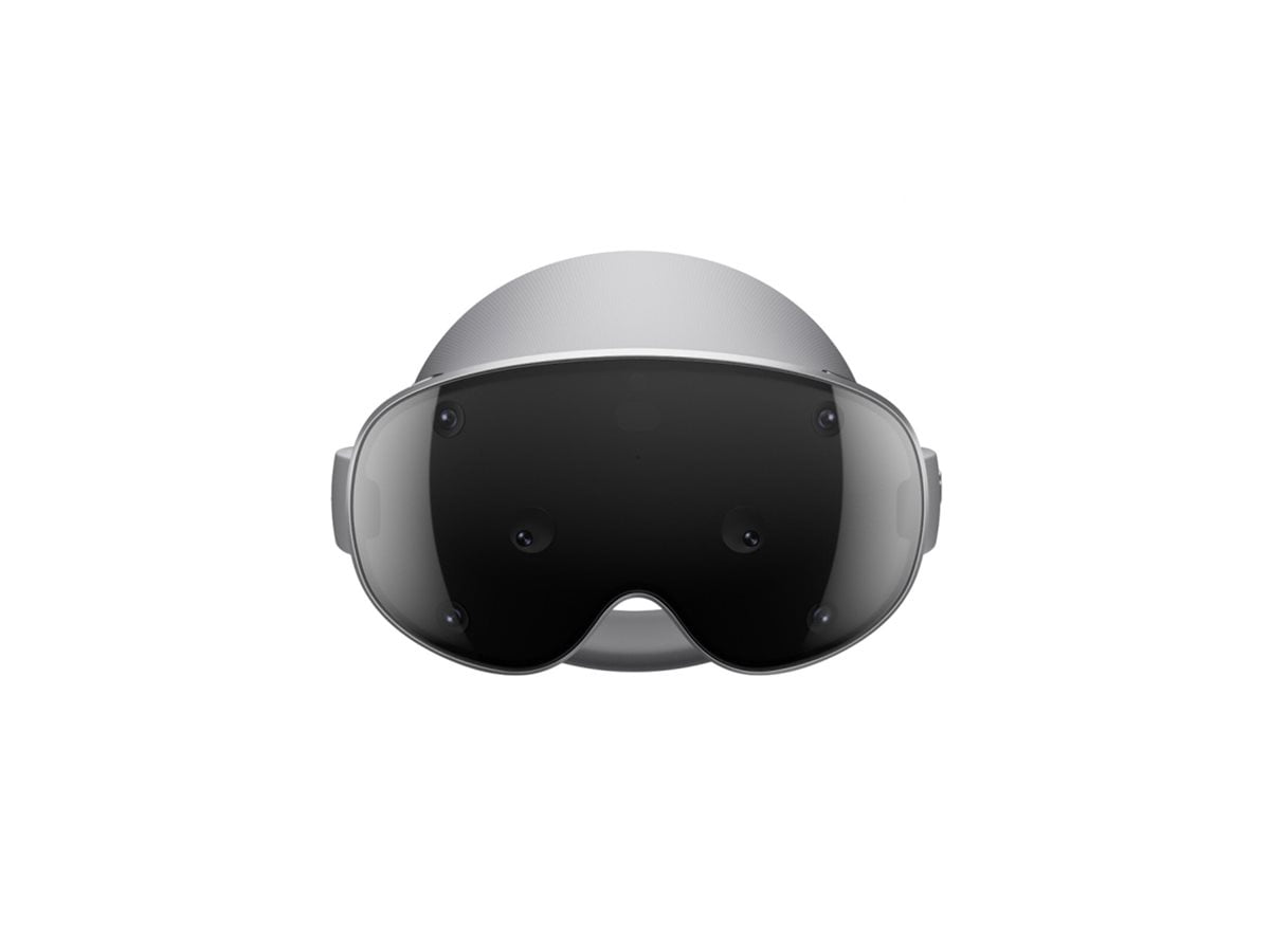 Samsung Galaxy XR - Virtual reality headset @ 90 Hz - HDR10 - silver shadow