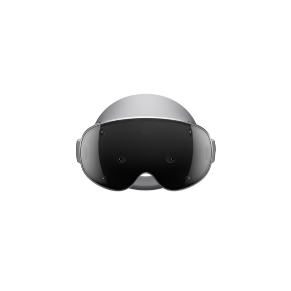 Samsung Galaxy XR - Virtual reality headset @ 90 Hz - HDR10 - silver shadow
