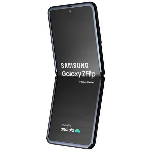 Pre-Owned Samsung Galaxy Z FLIP SM-F700U Unlocked 256GB Black (Good)