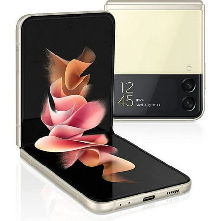 Samsung Galaxy Z Flip 3 5G 128GB (Factory Unlocked) Cellphone