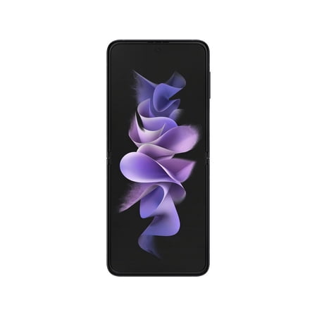 SAMSUNG GALAXY FLIP 3 5G 128GB UNLOCKED BLACK