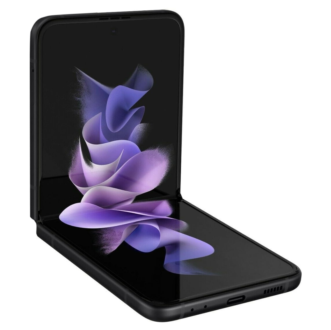 Restored Samsung Galaxy Z Flip 3 5G SM-F711U1 128GB Black (US Model) - Factory Unlocked Cell Phone (Refurbished) Restored Samsung Galaxy Z Flip 3 5G SM-F711U1 128GB Black (US Model) - Factory Unlocked Cell Phone (Refurbished)