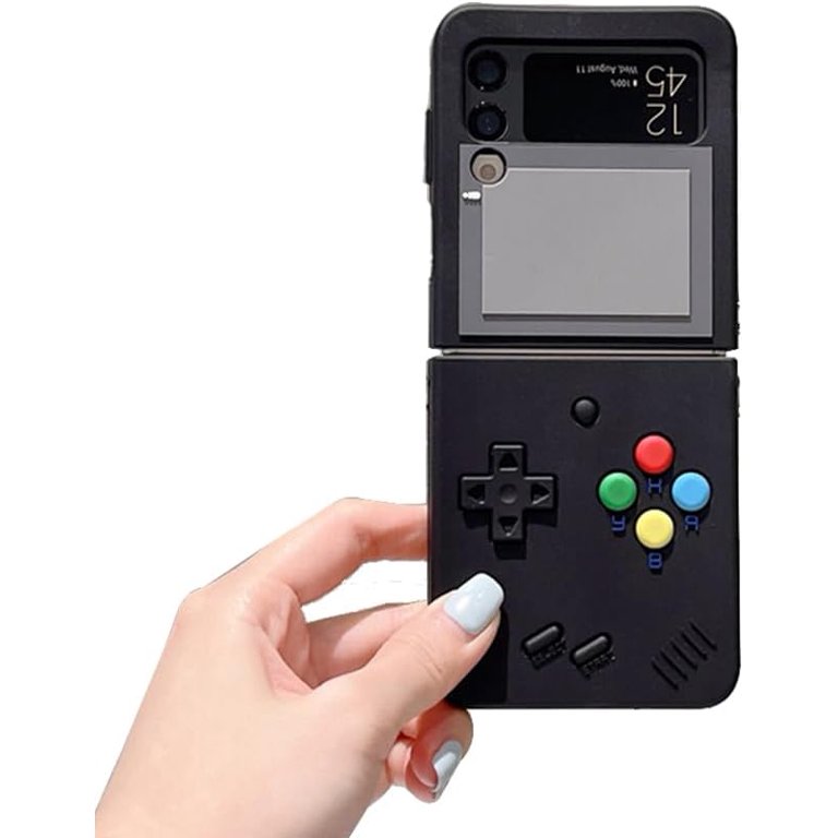 Z Flip Gameboy Online
