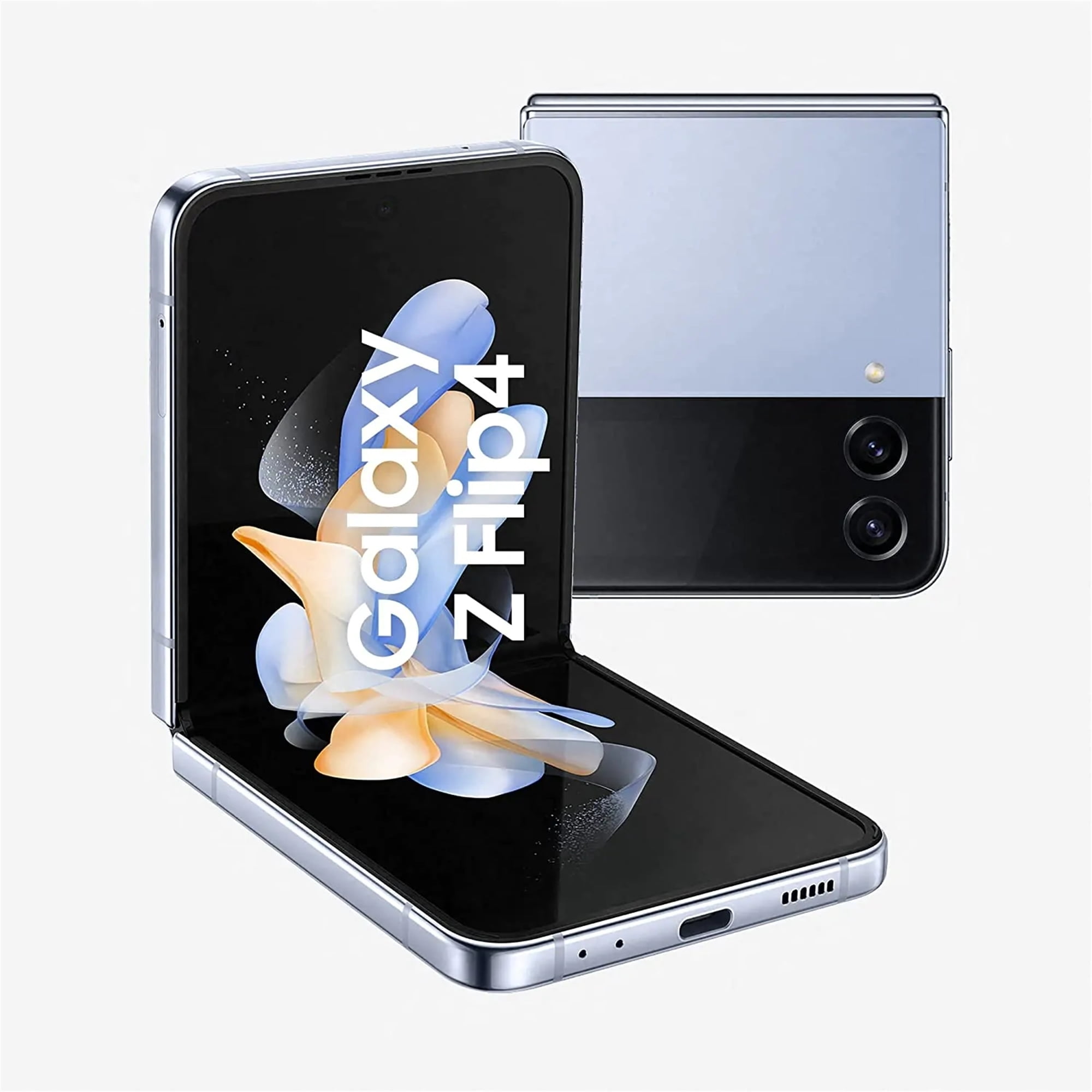 ✅未開封品 Galaxy Z Flip3 ラベンダー SIMフリー グローバル版 Restored-Samsung-Galaxy-Z-