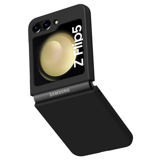 for Samsung Galaxy Z Flip 5 Case, Hard PC UltraThin AntiScratches