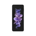 thumbnail image 1 of Samsung Galaxy Z Flip3 5G - 5G smartphone - dual-SIM - RAM 8 GB / Internal Memory 256 GB  - phantom black, 1 of 15