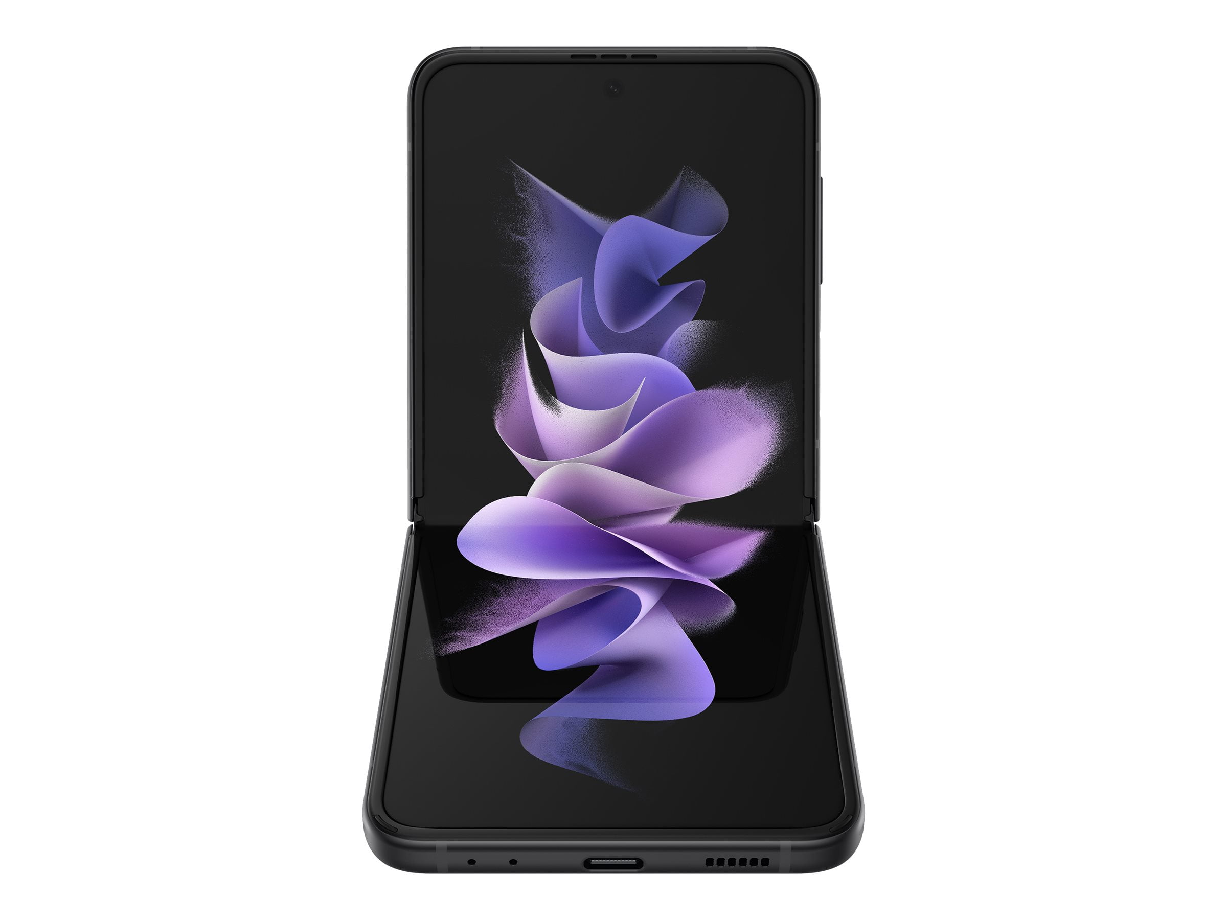 Samsung Galaxy Z Flip3 5G - 5G smartphone - dual-SIM - RAM 8 GB / Internal  Memory 256 GB - OLED display - 6.7