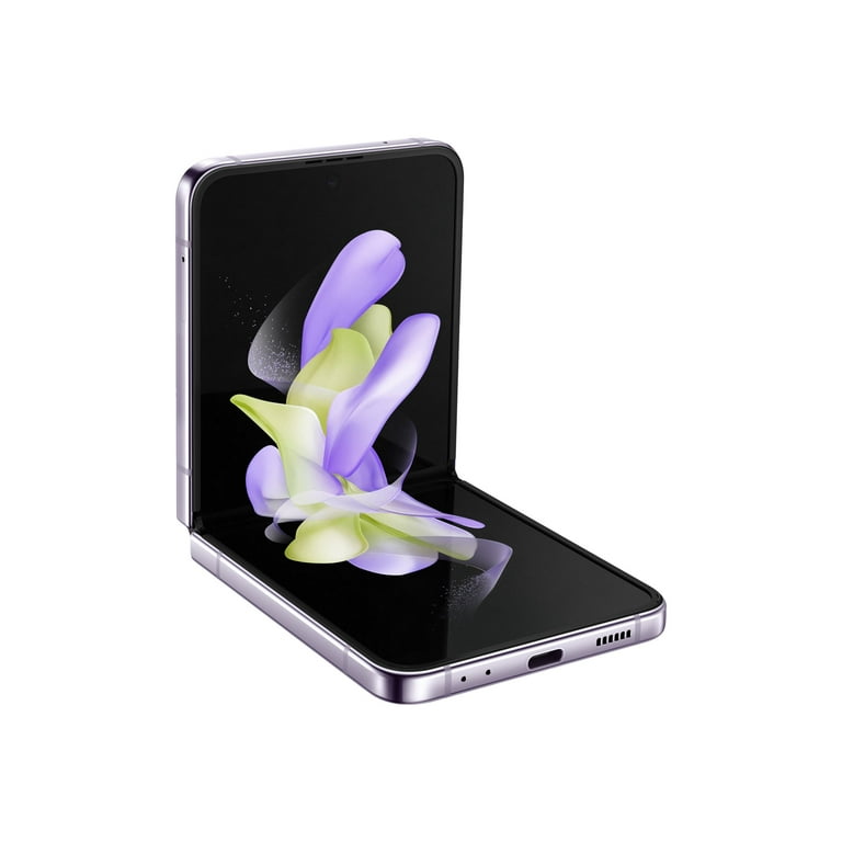 Android Galaxy Flip 4|256gb|SIMフリー Samsung Galaxy Z Flip4 5G, Dual SIM, OLED 6.7