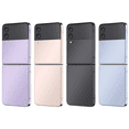 thumbnail image 1 of Samsung Galaxy Z Flip4 5G F721U 128G 256G (Excellent Renovation), 1 of 12