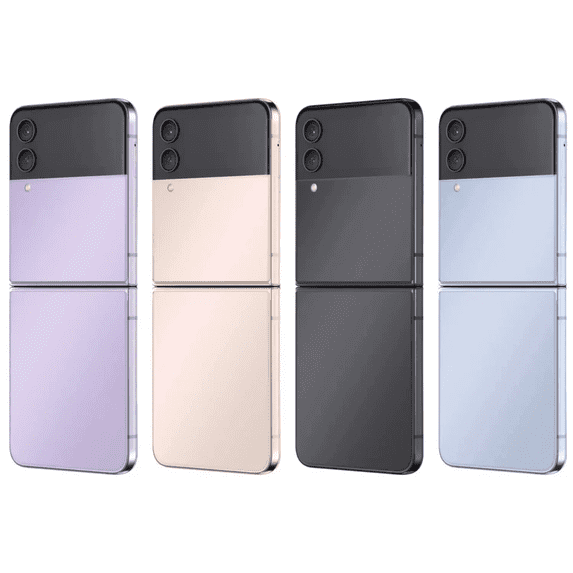 Samsung Galaxy Z Flip4 5G F721U 128G 256G (Excellent Renovation)