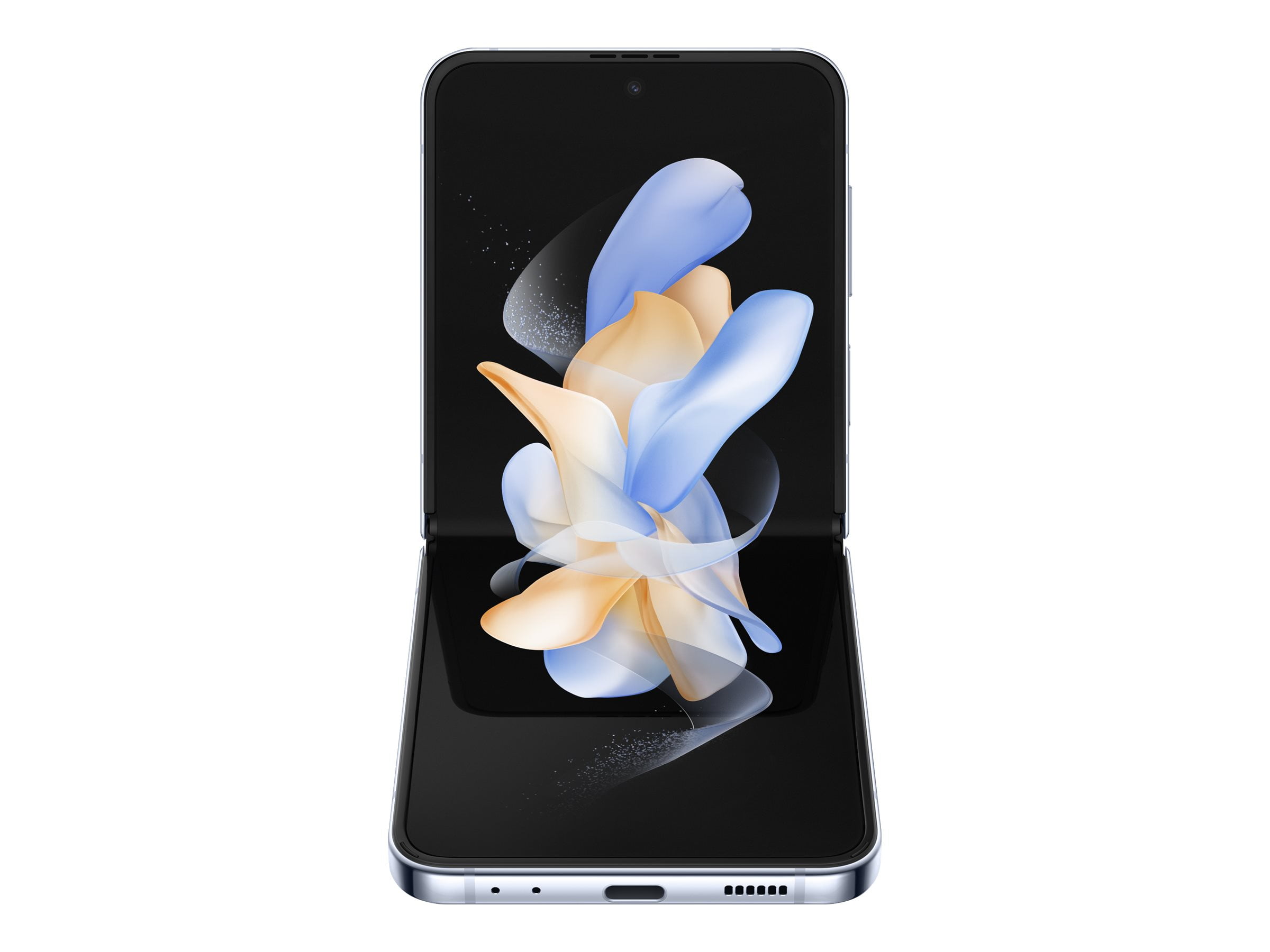 "Samsung Galaxy Z Flip4 5G, Dual-SIM, 8GB/128GB, 6.7"" OLED, 12MP/10MP ...