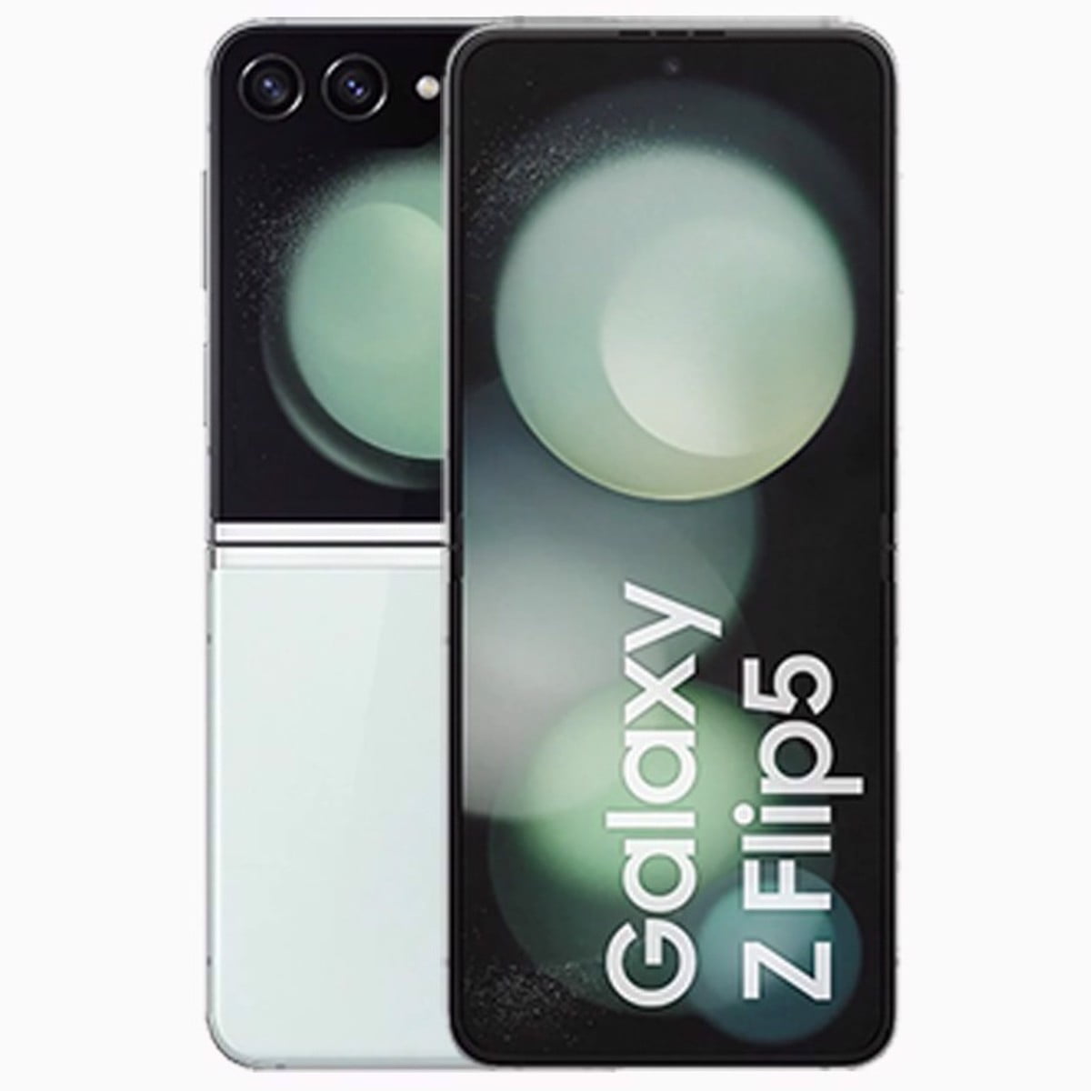 Samsung Galaxy Z Flip5 STANDARD EDITION Dual-SIM 256GB ROM + 8GB