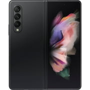 Samsung Galaxy Z Fold 3 5G 256GB (Phantom Black) Factory Unlocked Cellphone