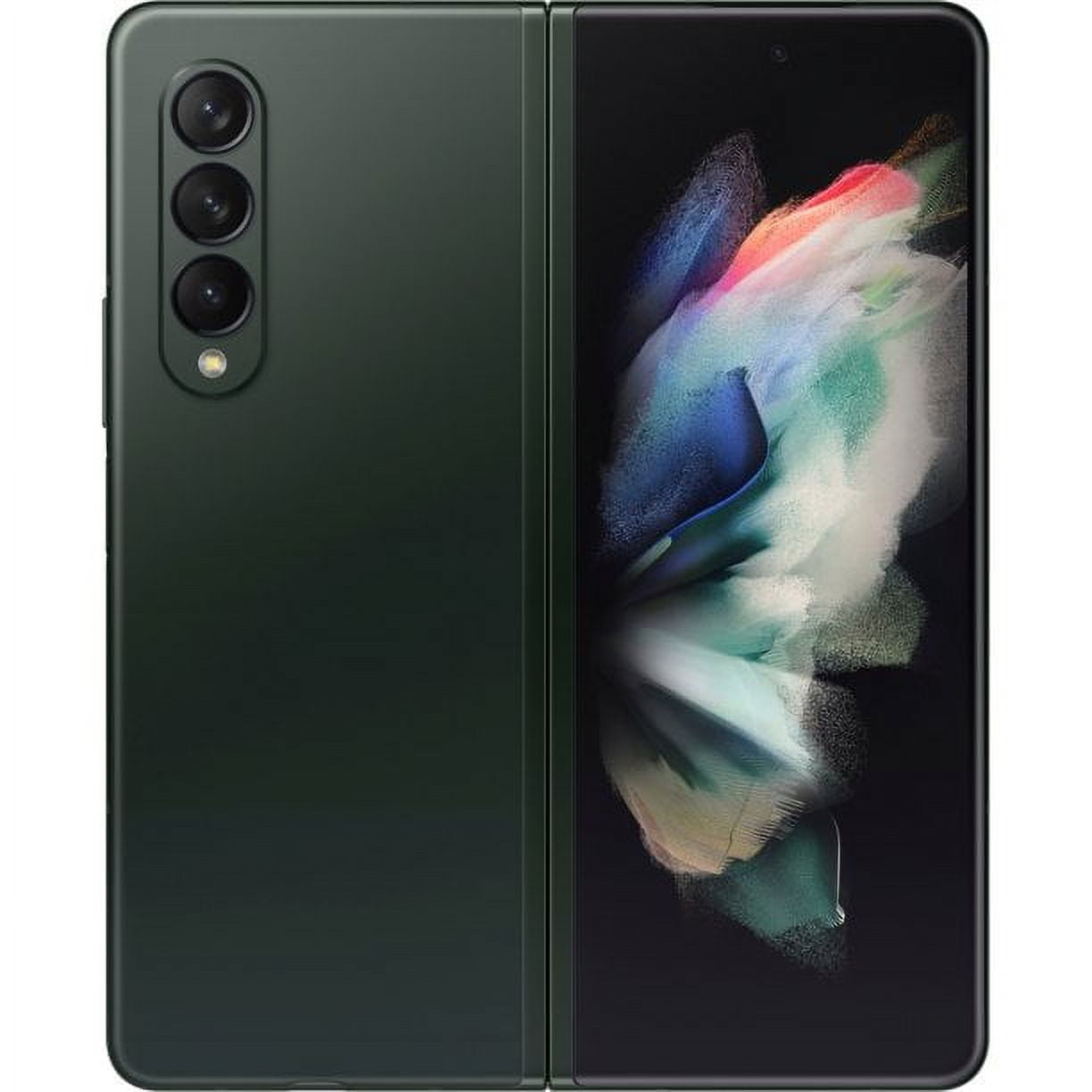 Galaxy - docomo galaxy z fold 3 5g ブラック Samsung Galaxy Z Fold 3 5G 256GB (T-Mobile) Phantom Black