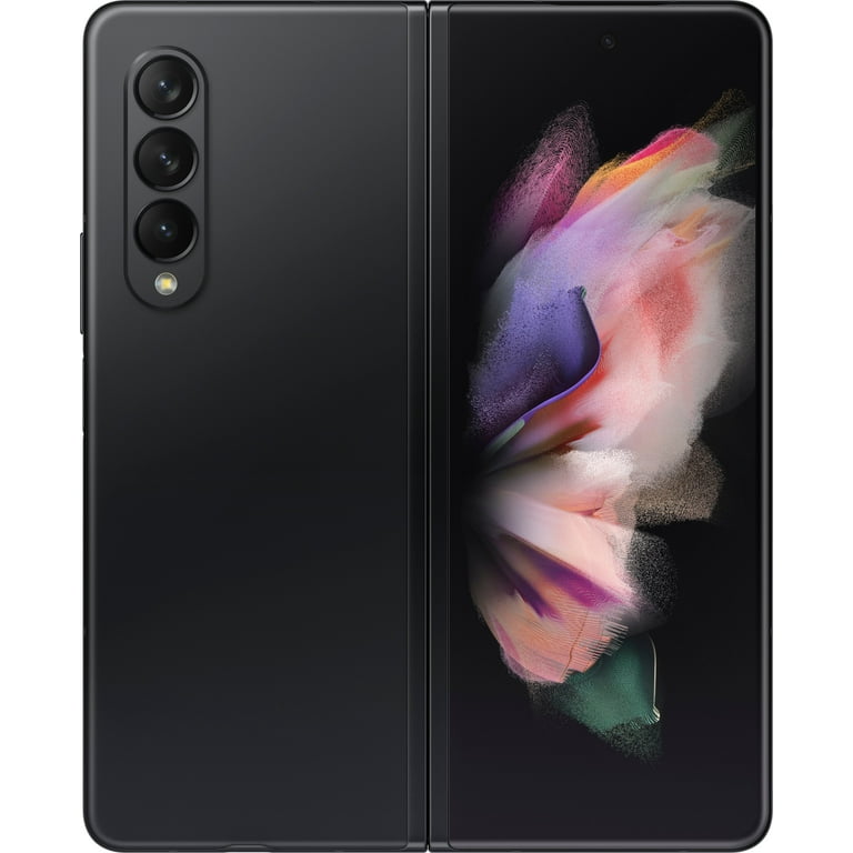Samsung Galaxy Z Fold 3 5G 256GB (T-Mobile) Phantom Black