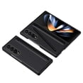 thumbnail image 1 of For Samsung Galaxy Z Fold 3 Case with S Pen Holder & Slim Stylus,Full Coverage Screen Protector Shockproof Ultra Slim Thin Fit Rugged Phone Case for Samsung Galaxy Z Fold 3,Black, 1 of 8