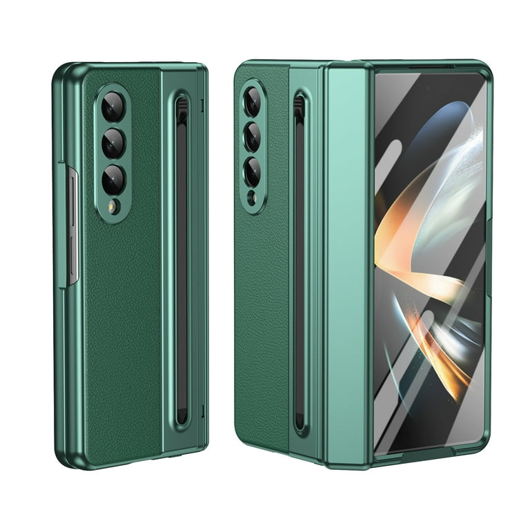 for Samsung Galaxy Z Fold 3 Case: Support All Magsafe Accessories