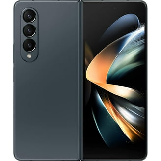 Samsung Galaxy Z Fold 3 5G 256GB Unlocked Cellphone, Phantom